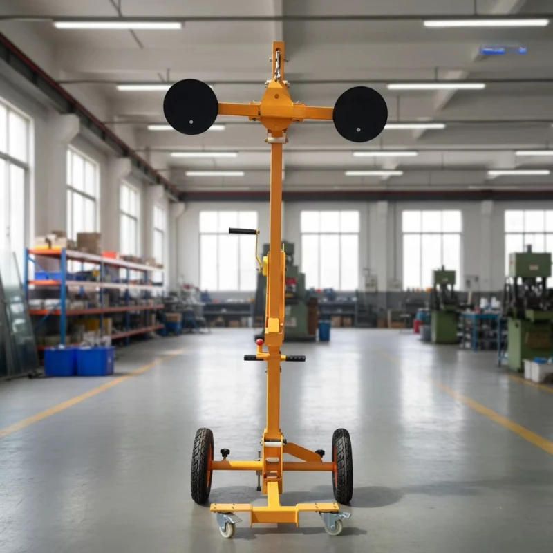 

200kg Portable Vacuum Glass Lifting and Handling Tool
