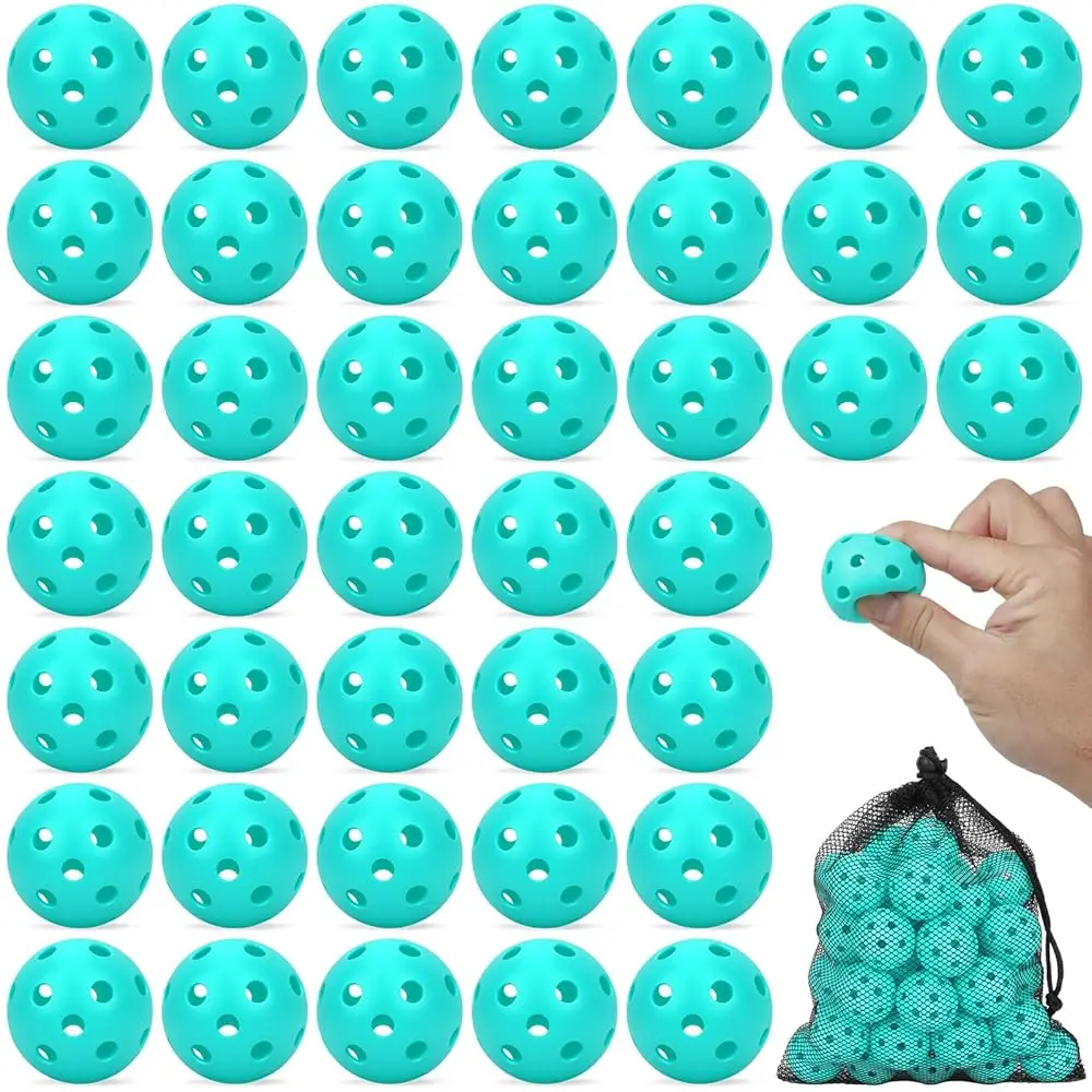 

Набор мини-бейсбольных мячей для тренировок (20/40/80 шт.), 1,65 дюйма, маленькие мягкие тренировочные мячи с мешочком на шнурке для отработки ударов в бейсболе