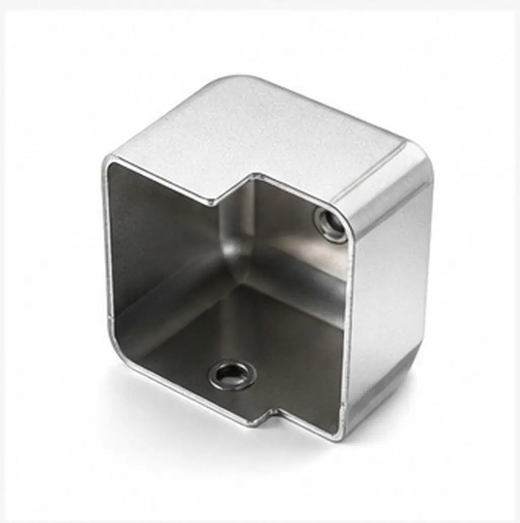 2 pcs Truck Corner Heavy Duty Edge Refrigerated Halloween Christmas New Year Metal Corner Protector Protectors