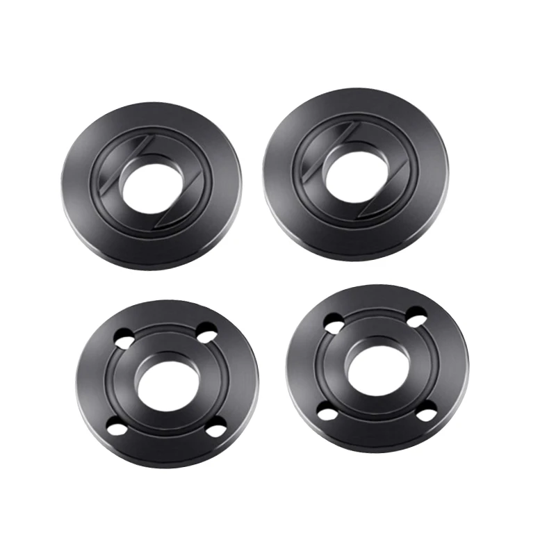 Imagem -04 - Kit de Chave de Porca de Fecho de Flange Serve para Makita Milwaukee Black & Decker 1934654 224568-4 811 224399-1