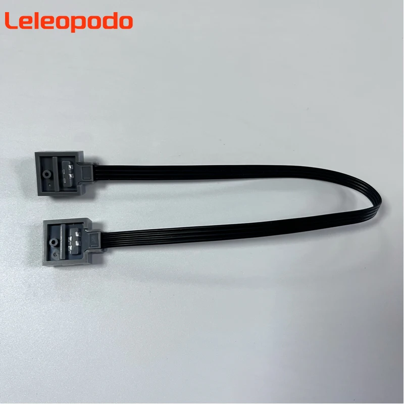 New 25cm 1/2/5/10PCS MOC Extension Wire Repair Replacment Cord Line Compatible brand Building Block Servo Motor Battery Box 8871