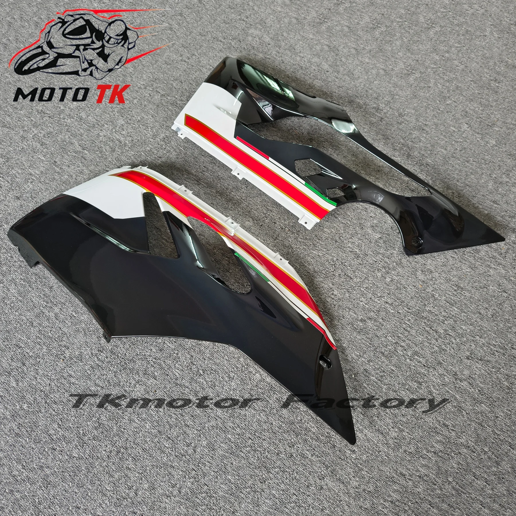 For Ducati Panigale 959 2016-2019 1299 2015 2016 2017 Bodywork Fairing Components Unpainted Accessories