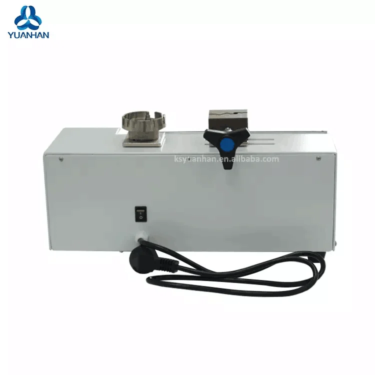 wire harness pull-off test of the wire harness manufacturing industry Terminal Tensile testing machine pulling force tester