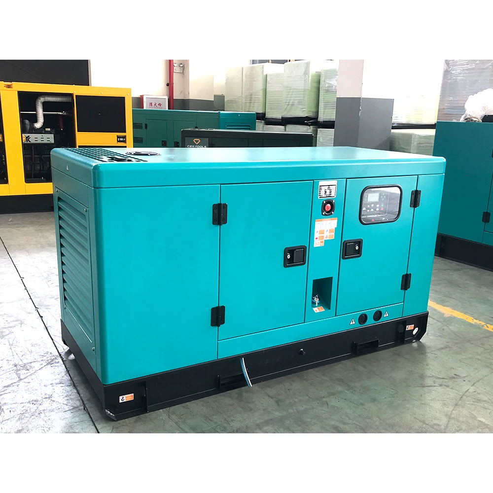 generator 20kva 20 kva 3 phase  price  ultra silent  3phase  for commercial use