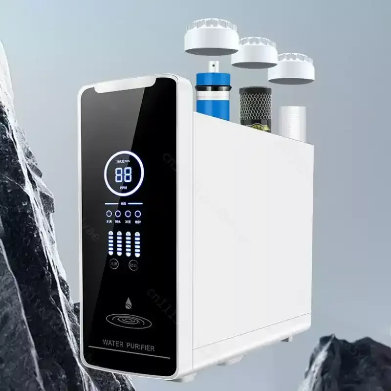 For Reverse Osmosis RO Water Purifier, Direct‑Drinking Scale Removal Water Filter, 400G‑800G Household Pure Water System