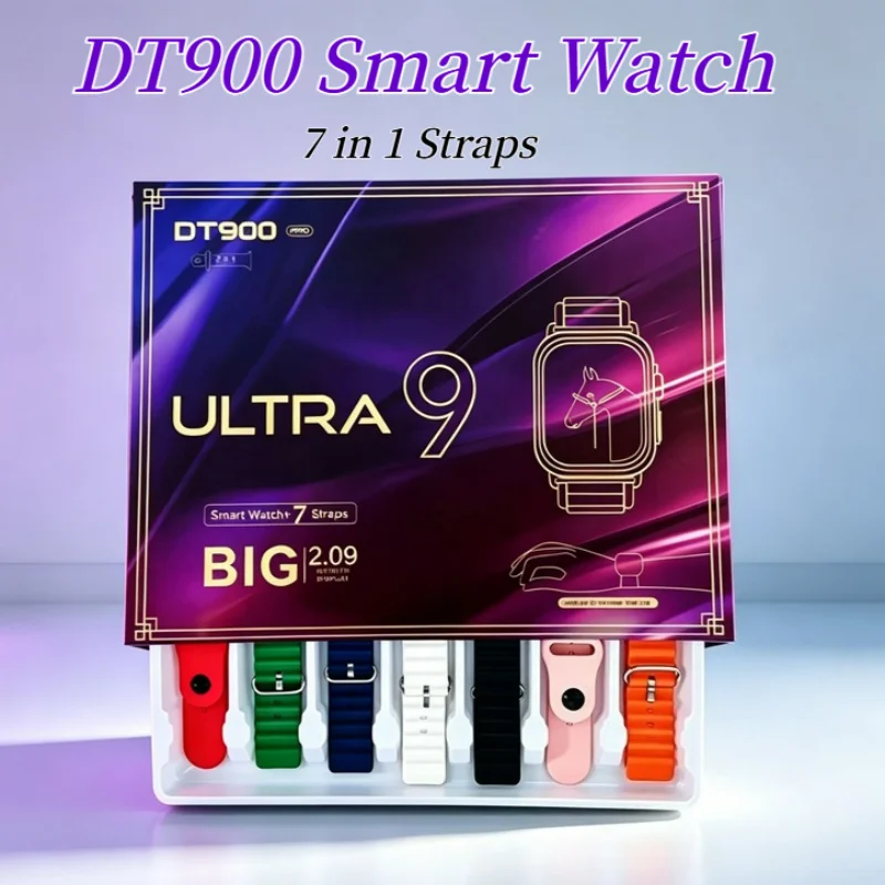 relogio-inteligente-7-em-1-com-suporte-para-pulseira-musica-carregamento-sem-fio-chamadas-via-bluetooth-monitoramento-de-saude-e-fitness-ideal-para-esportes-para-homens-e-mulheres