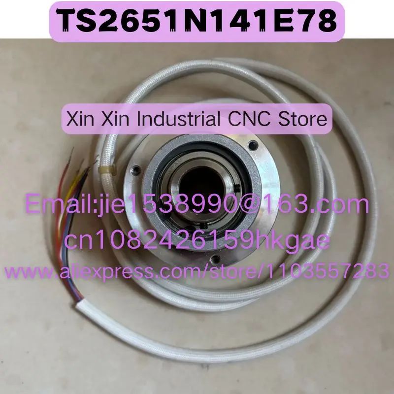 Used TS2651N141E78 Normal Function Tested OK