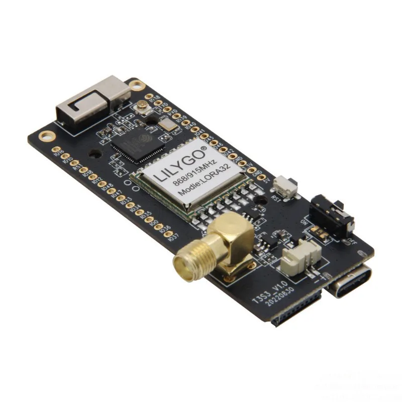 ZOCI- LoRa32 ESP32 Board - SX1276/SX1278, 0.96
