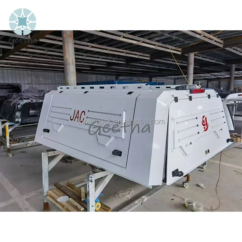 

Кунги-тенты Tuoxin для пикапов: жесткие крышки-тенты на крышу для переоборудования пикапов