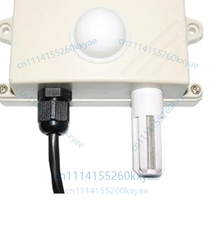 1pc sm2191b industrial grade rs485 bus communication temperature and humidity sensor sht20 transmitter accessories