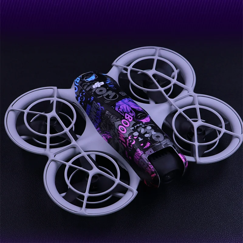 For DJI NEO Drone Body Sticker - Drone Motion Rc ulasan dan harga