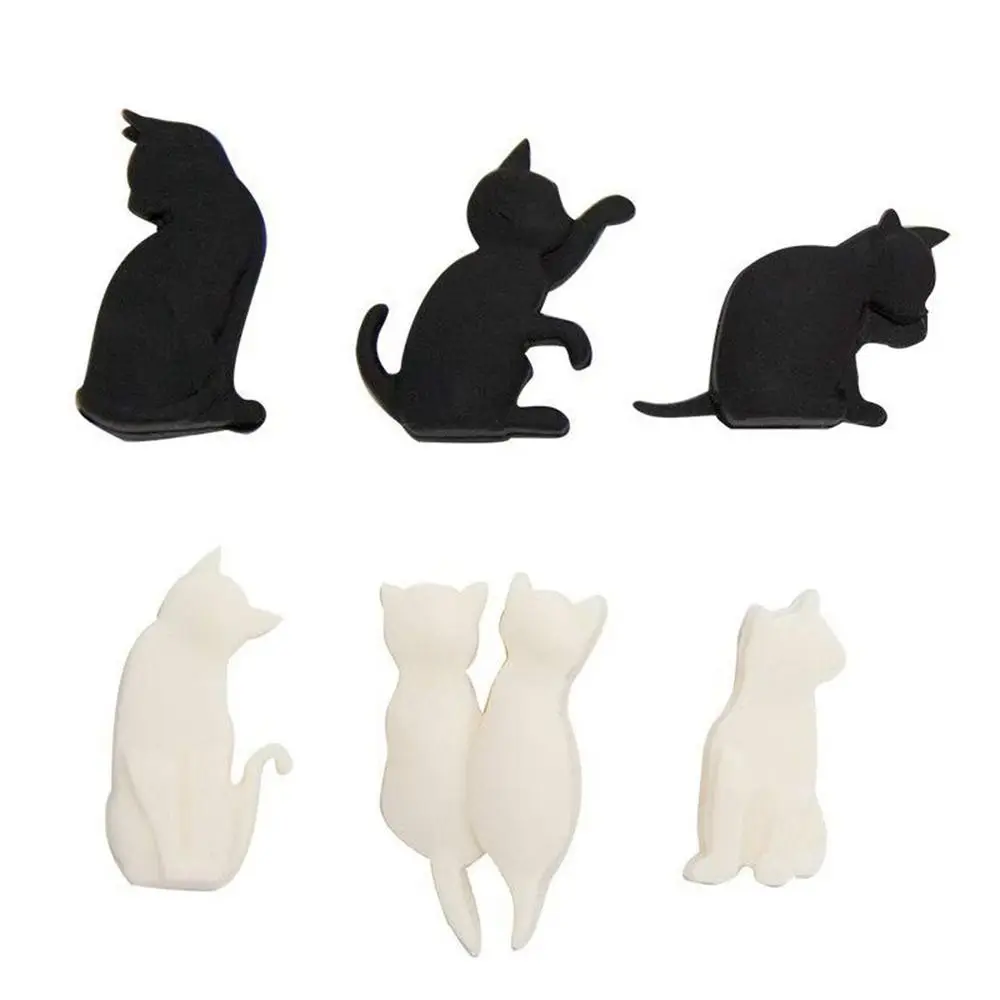 New Silicone Drink Markers Creative Distinguish Wine Glass Tags Party Supplies Marker Tool Wine Cup Marker Bartender