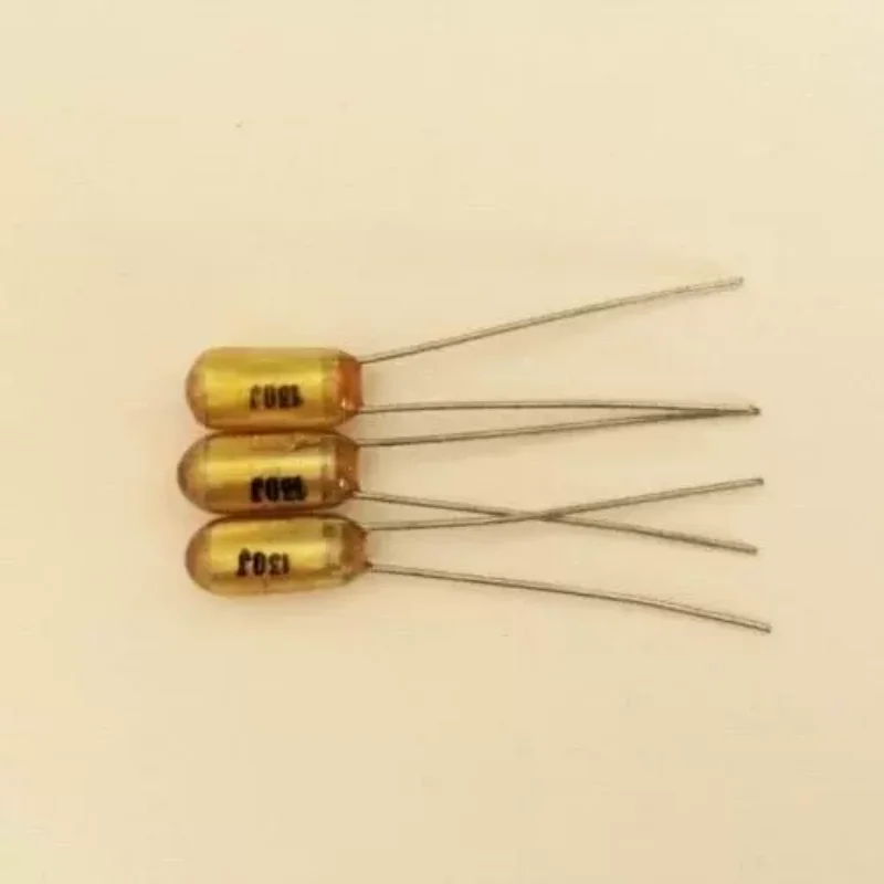 10PCS New Japanese CB polystyrene capacitor 100V 130PF 131j film capacitor