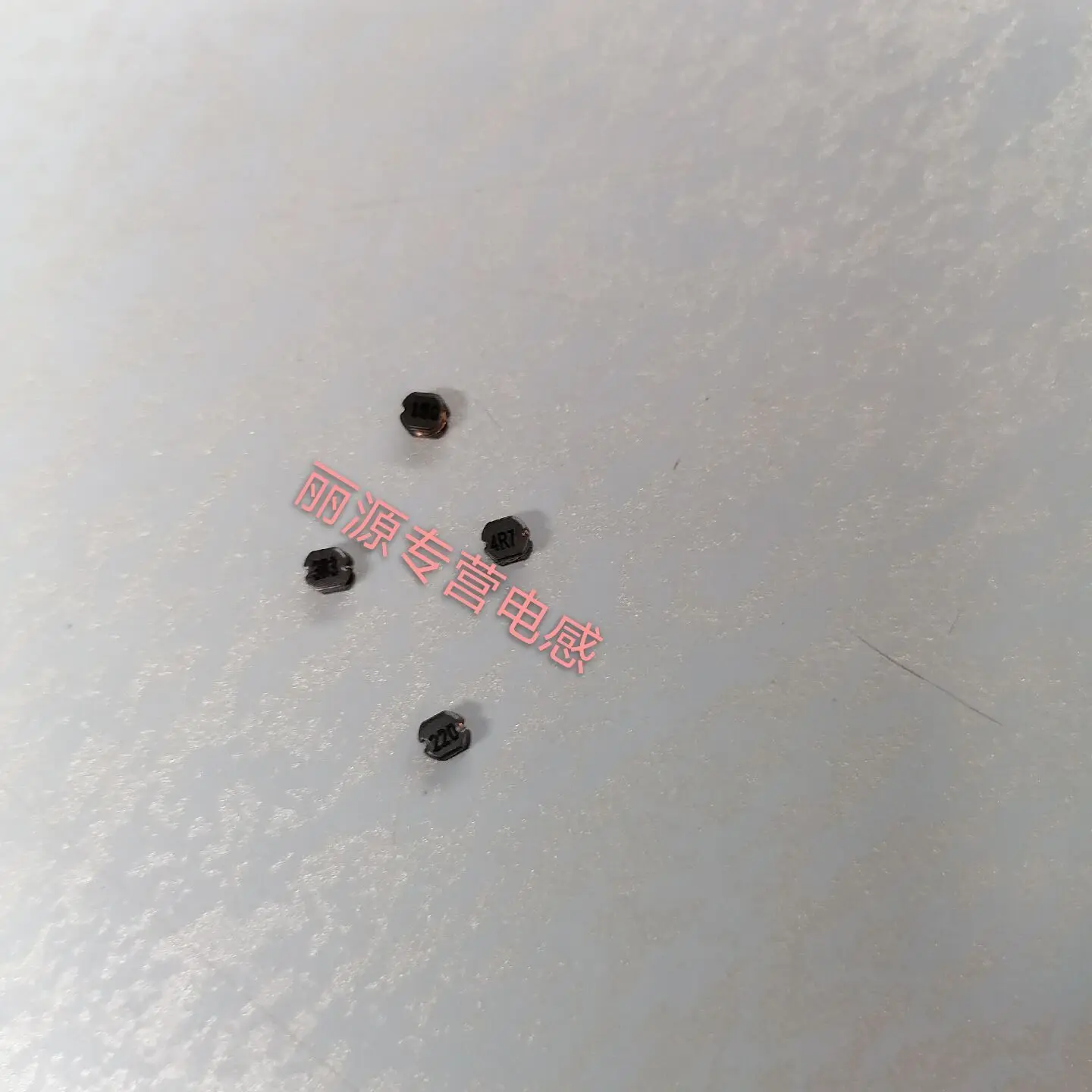 محث طاقة 10 ، CD75 ، سلك نحاسي * * ، 1.2 uh 3.7uh 6.8uh 10UH 15UH 22UH 33UH 47UH 68UH 100UH 150UH 220UH