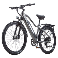 Electric Cargo Bike EU WAREHOUSE BURCHDA RX70 800W 48V20Ah 27.5 Inch Bike for Adult Hot Sale in EU Market Factory Supplier