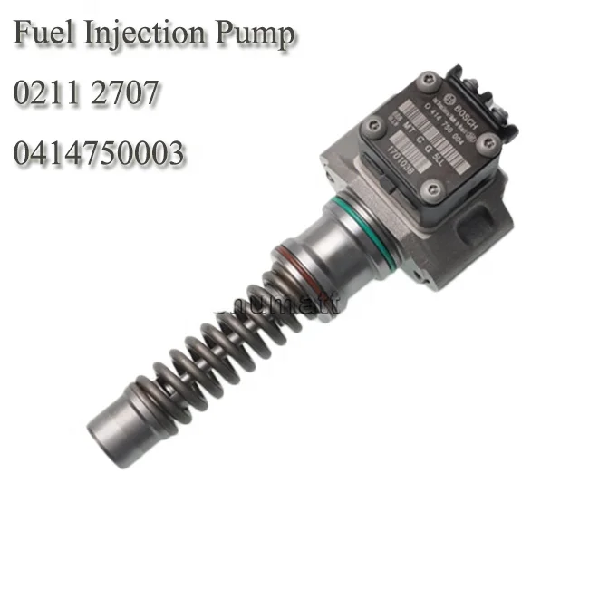 Bomba de combustível do motor TLF para motor Dalian BF6M1013E