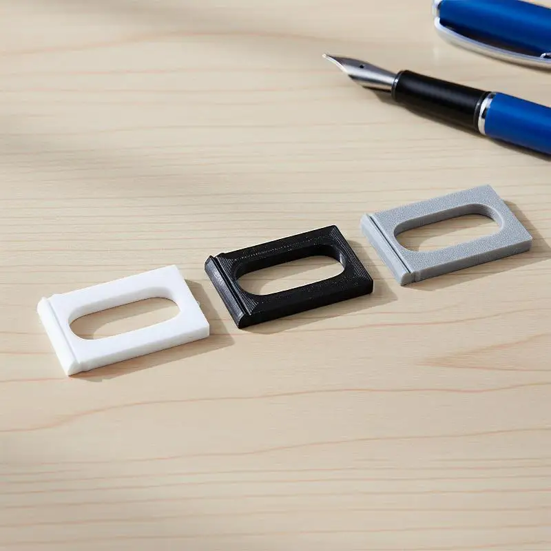 Smartwatch & Smart Band Modification Parts Combo Scratch-resistant Premium Accessories for DIY Watch Enthusiasts Personalization