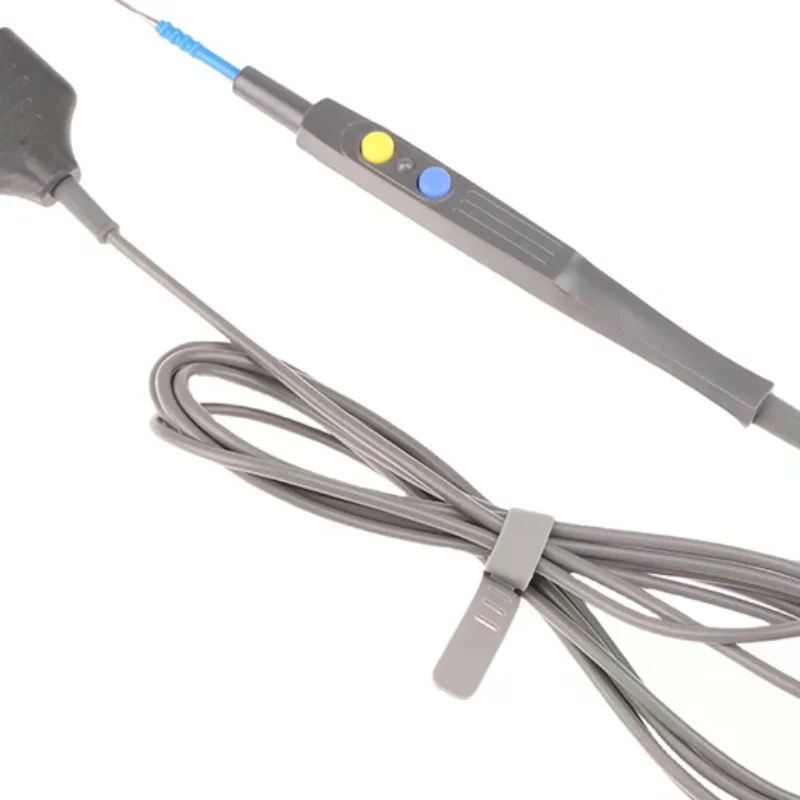 

Reusable Electrosurgical ESU Pencil Electrosurgical Pencil Disposable Electrosurgery Unipolar Electric Knife Pen Autoclavable