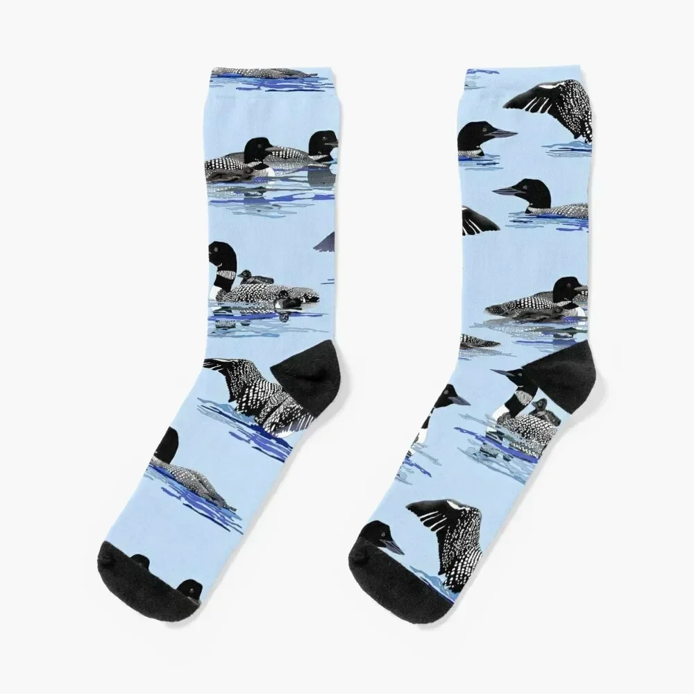 

Lots of Loons Socks aesthetic Running moving stockings Socks Male Women's