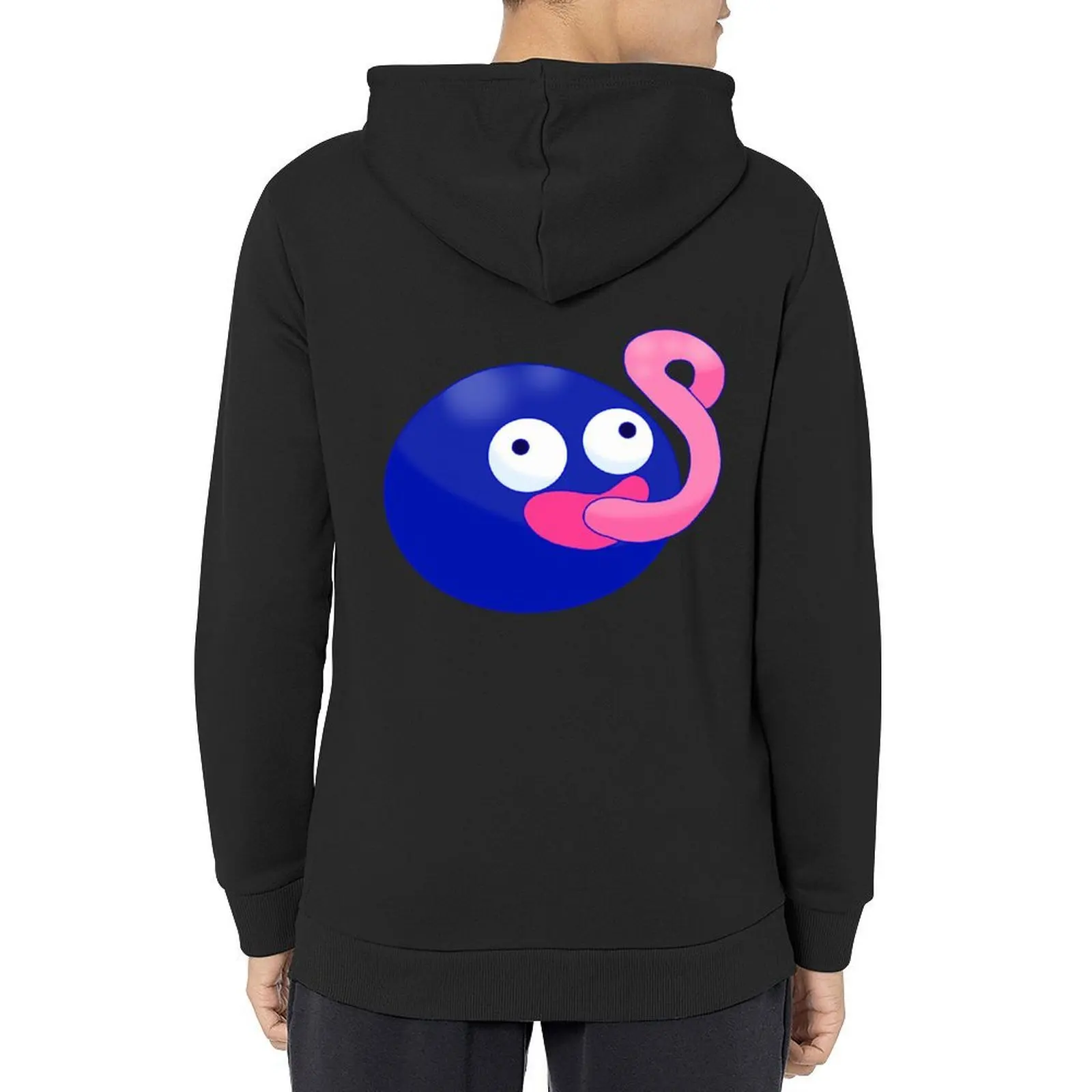 

Gooey! Hoodie men's coat anime clothing winter clothes male clothes tracksuits