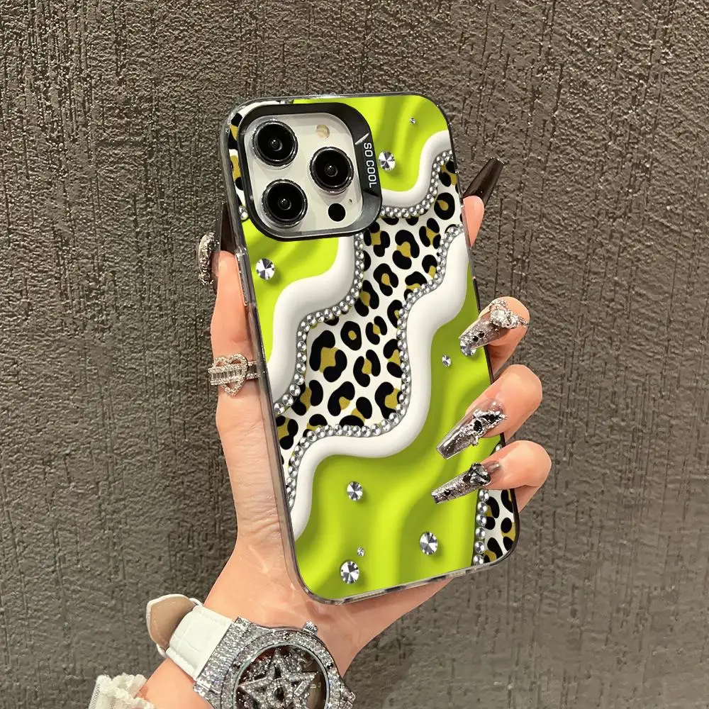 

Simple and personalized phone case suitable for iPhone 16, 17, 15, 14, 13, 12, 11 Pro/Max/Plus anti drop and shockproof