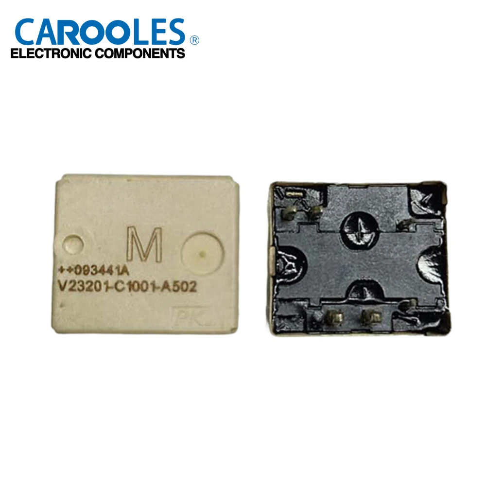 

2 шт./партия, автомобильное реле, V23201 C1001 A502 6PIN 12VDC
