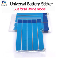 50~200pcs Universal Battery Adhesive Sticker For Huawei Xiaomi Oppo etc All Model Phone Can Be Cut Easy to Pull Double Side Glue