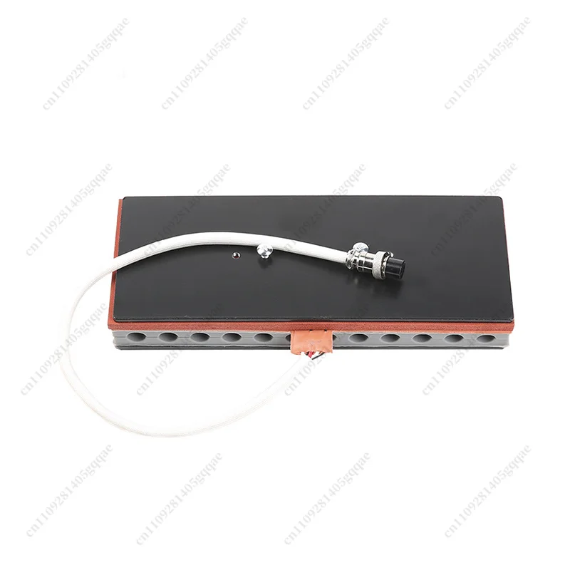 Thermal transfer combination machine baked pen pad 12 holes baked pen pad 110V/220V