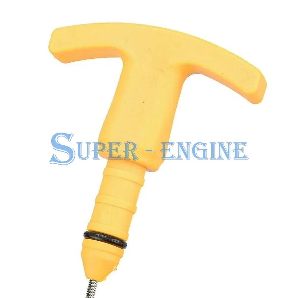 26611-2E021 زيت محرك السيارة مقياس قياس مستوى الزيت مقياس صيانة ملحق للمركبة دقيقة 266112E021