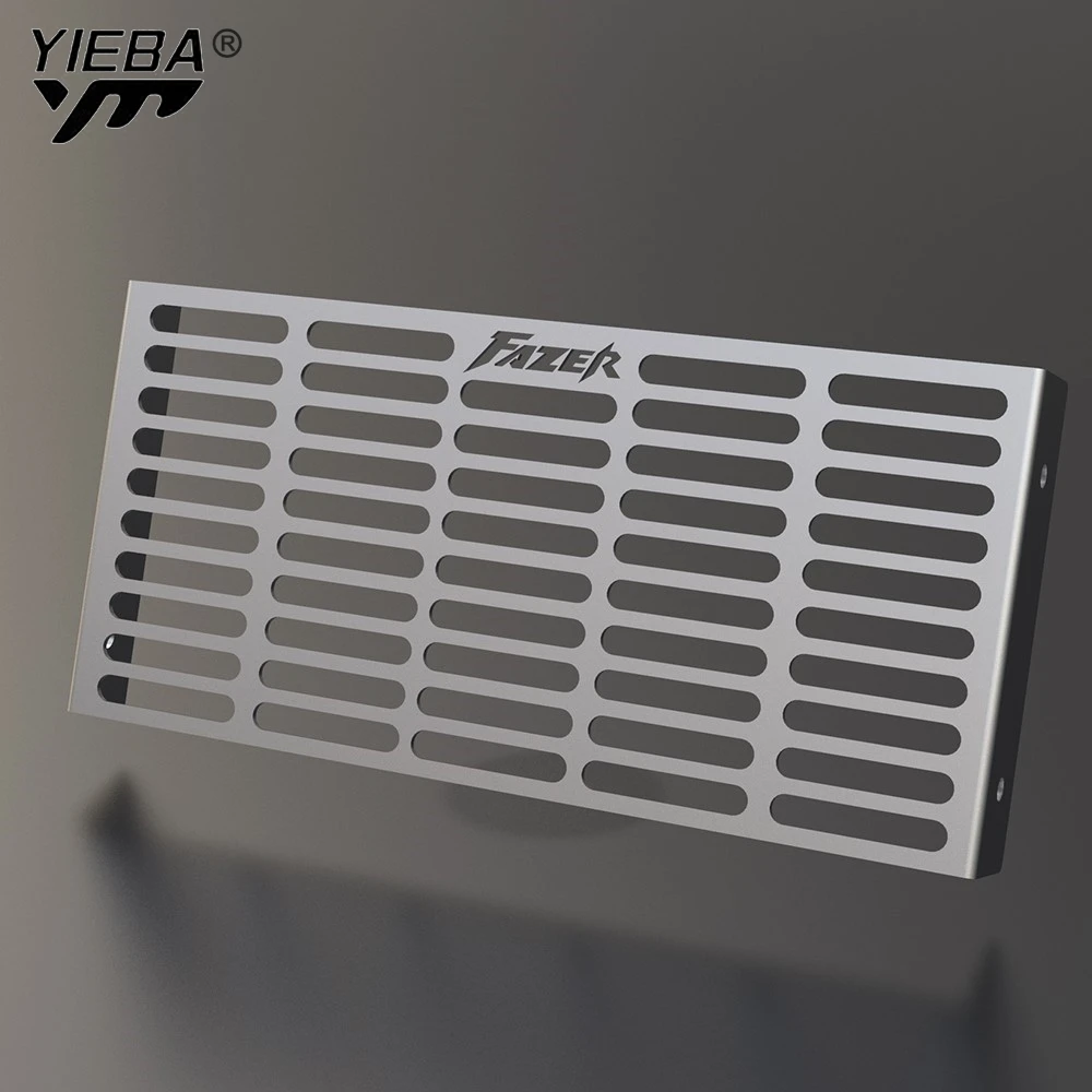 

Motorcycle radiator screen protector FOR YAMAHA FZS600 FAZER 600 S FZ-S 600 1998 1999 2000 2001 2002 2003 2004 radiator cover