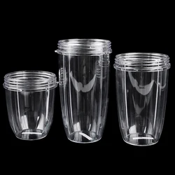 Clear Juicer Cup Replacement For NutriBullet 18OZ 24OZ 32OZ