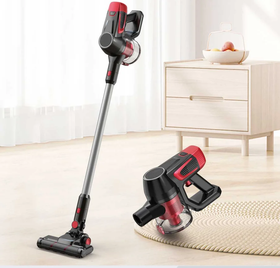 Multifunction Smart High Pressure Steam Cleaner Vaccum Cleaning Machine Electric Handheld Mop Cleaner