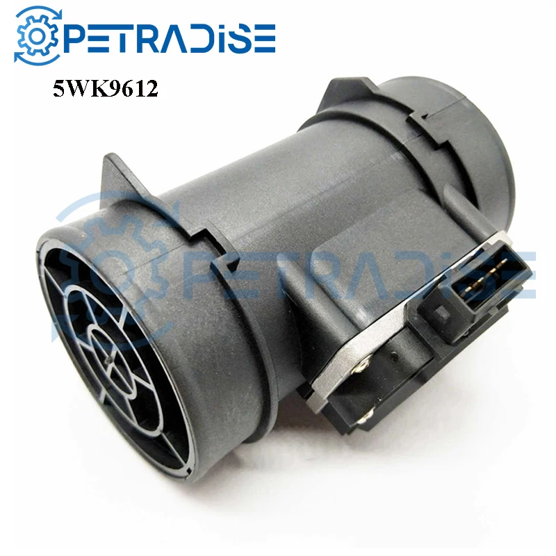 MAF Mass Air Flow Sensor Meter For Vauxhall Opel Astra Vectra Omega Calibra A B F 1.8 2.0i Car Parts OEM 5WK9612 5WK9150 5WK9611