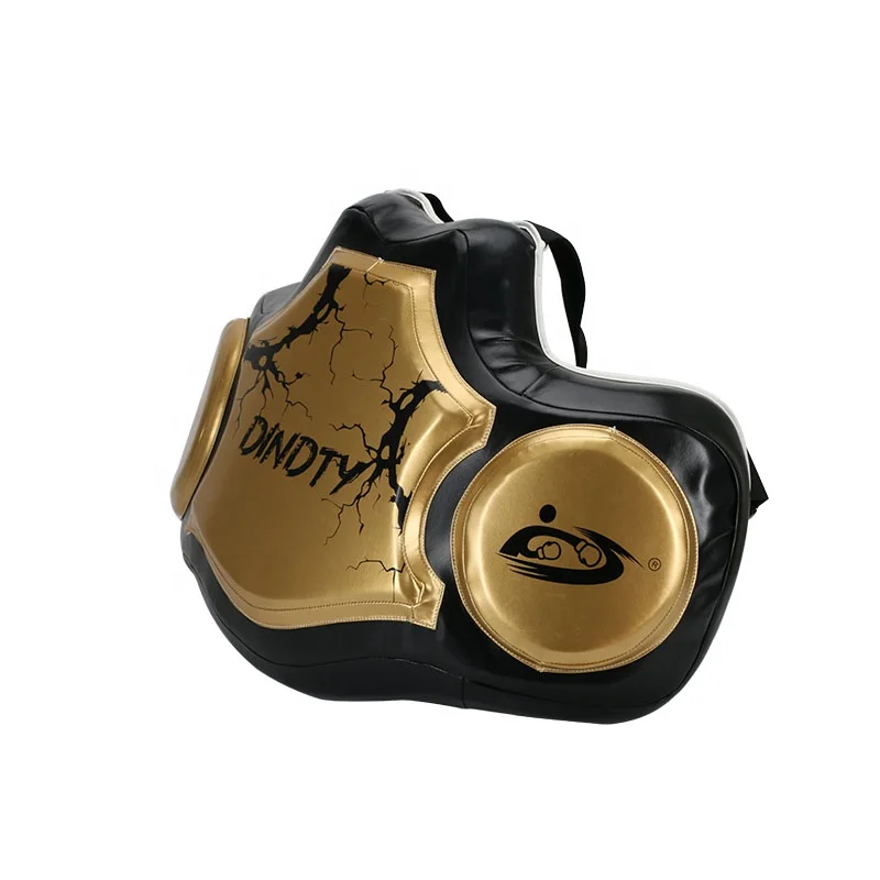 High Quality Boxing Chest Guard New Arrival Body Protector for Taekwondo Chest Guard Kickboxing