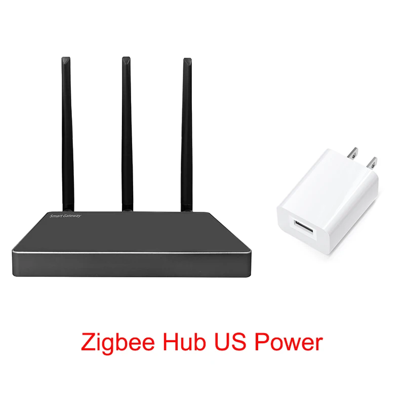 Zigbee Hub US Power
