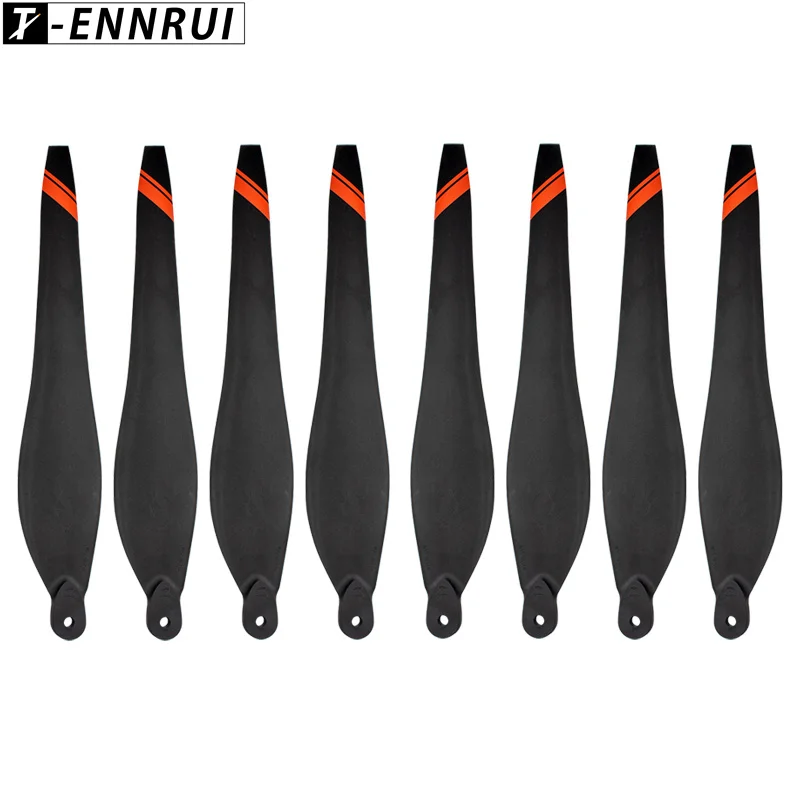 

Copy 41135 Drone Propllers Blades Folding Carbon Fiber Plastic Mix Propeller For Hobbywing X11 CW CCW Drone Parts