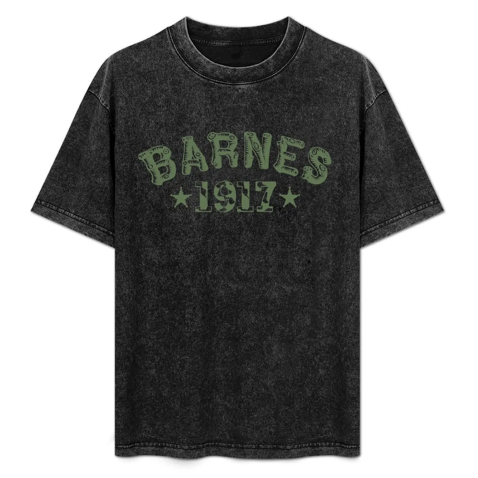

Barnes 1917 T-Shirt Casual Work Wear T-Shirt