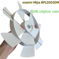 100% original  new  DC frequency conversion cycle floor fan plastic blade for xiaomi Mijia BPLDS03DM replacement