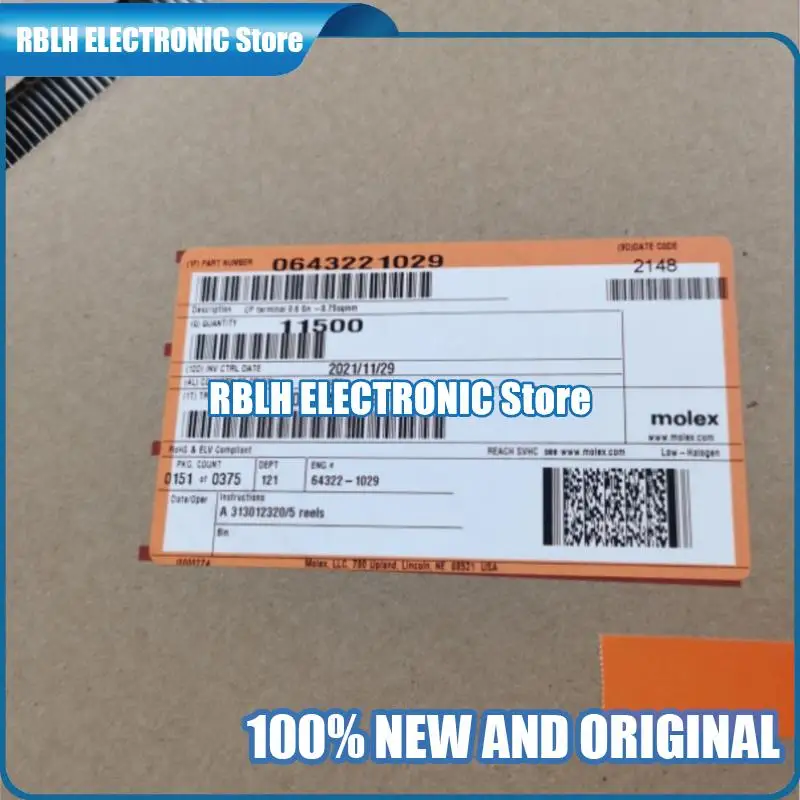 

20pcs/lot new and original connector 35507-1500