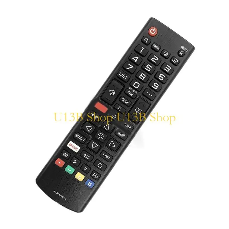 U13B Remote Control AKB75675303 Untuk untuk pintar AKB75675303 EABY CONTROLER PLAYE