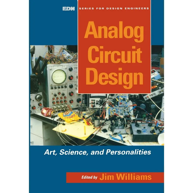 

Analog Circuit Design