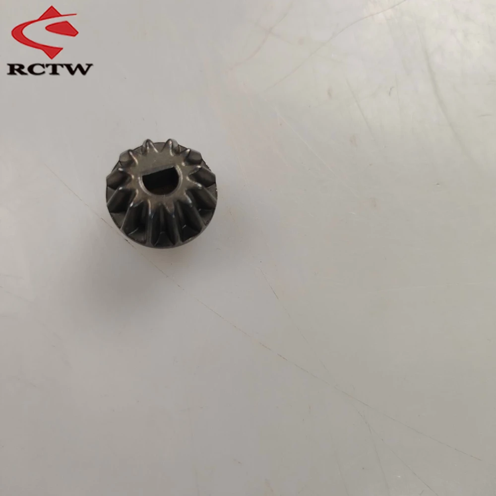 1PC Small Gear Only Fit Electronic Starter Set for 1/5 FID DDT TIT TSRC HPI ROVAN KM BAJA LT FG GoPed 23CC~45CC Engine Parts