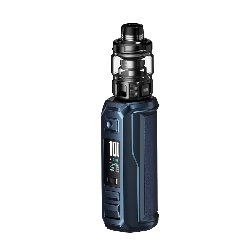 VOOPOO-cigarrillo electrónico con batería de 3000mAh, cigarrillo electrónico con tanque de UFORCE-L, compatible con bobina PNP, Kit oficial Argus