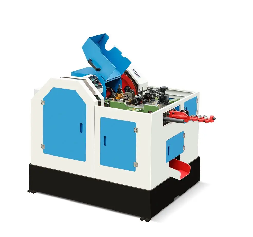 D3-20 High-Speed Cold Heading Machine 1 Die 2 Blow 2.2KW 380V/220V PLC-Controlled High Eco-Friendly Competitive Price
