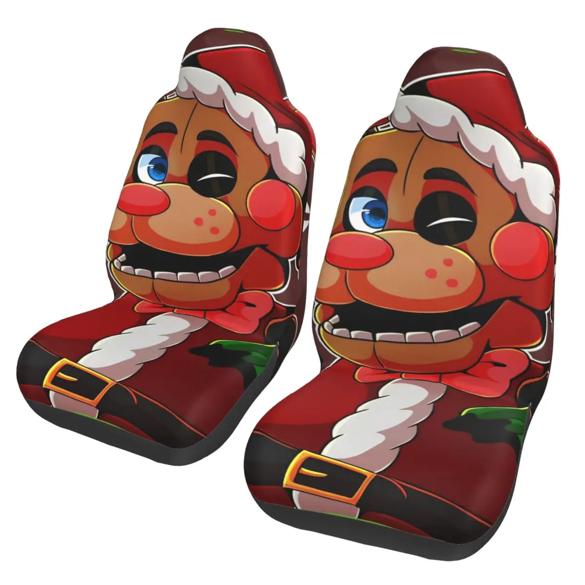 FNAF At Freddys Universal Car Seat Cover Protector Interior Accessories AUTOYOUTH Car Seat Protector Fiber Car Styling