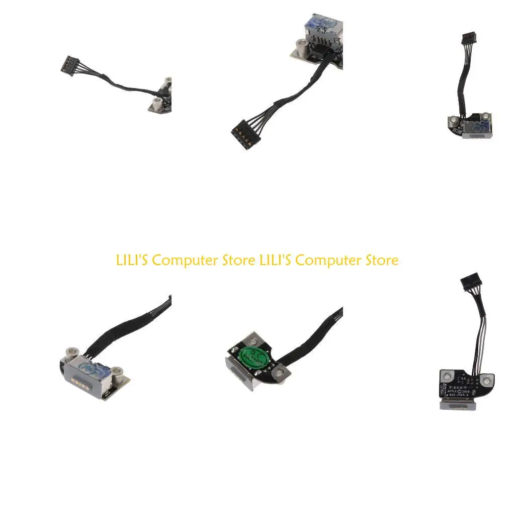 

A52B Laptop for DC Power Socket Charging Connector Port For Macbook 13"15" A