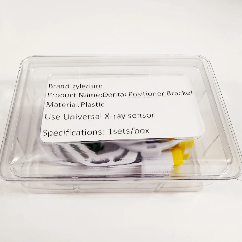 

zylerium Dental Lab X-ray Sensor Positioner Adjustable Bracket Kit For Digital Imaging Clinics Lab Equipment