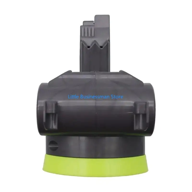 Vacuum Power Adapter For 18V Battery Convert to V 6/7/8 Cleaner Adapter, Direct Plug-In Conversion Design for Wireless Cleaning