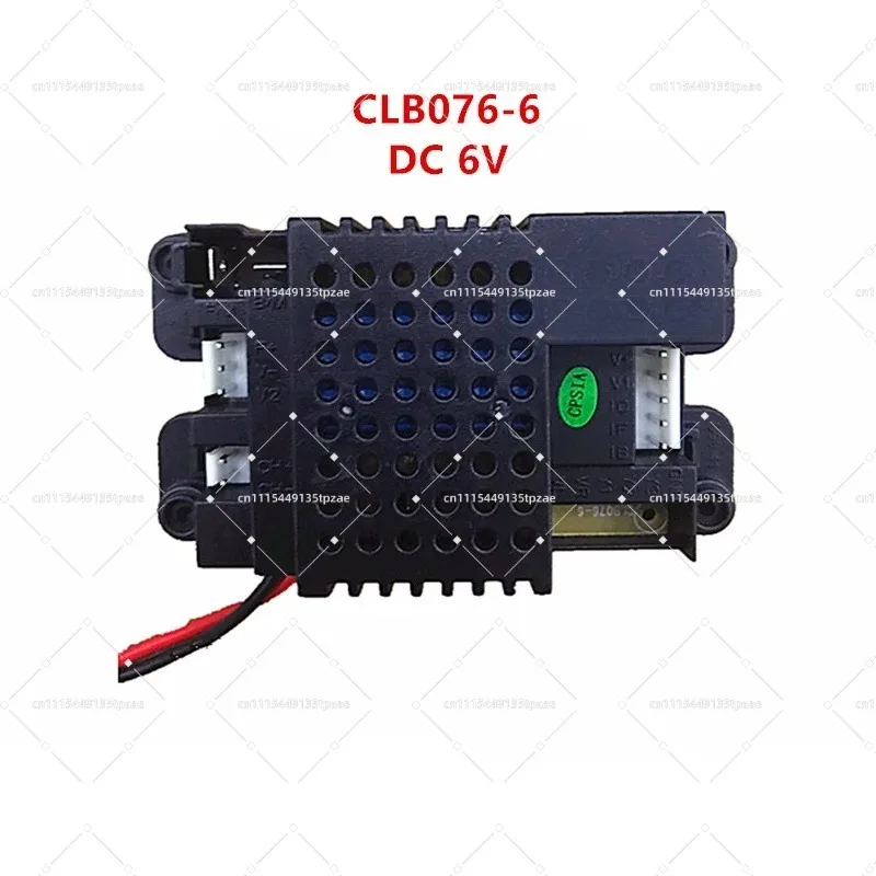 6V/12V K1300S CLB083 CLB076 Control Panel Smooth Start Repair Accessories For Children Ride-On Play Toy