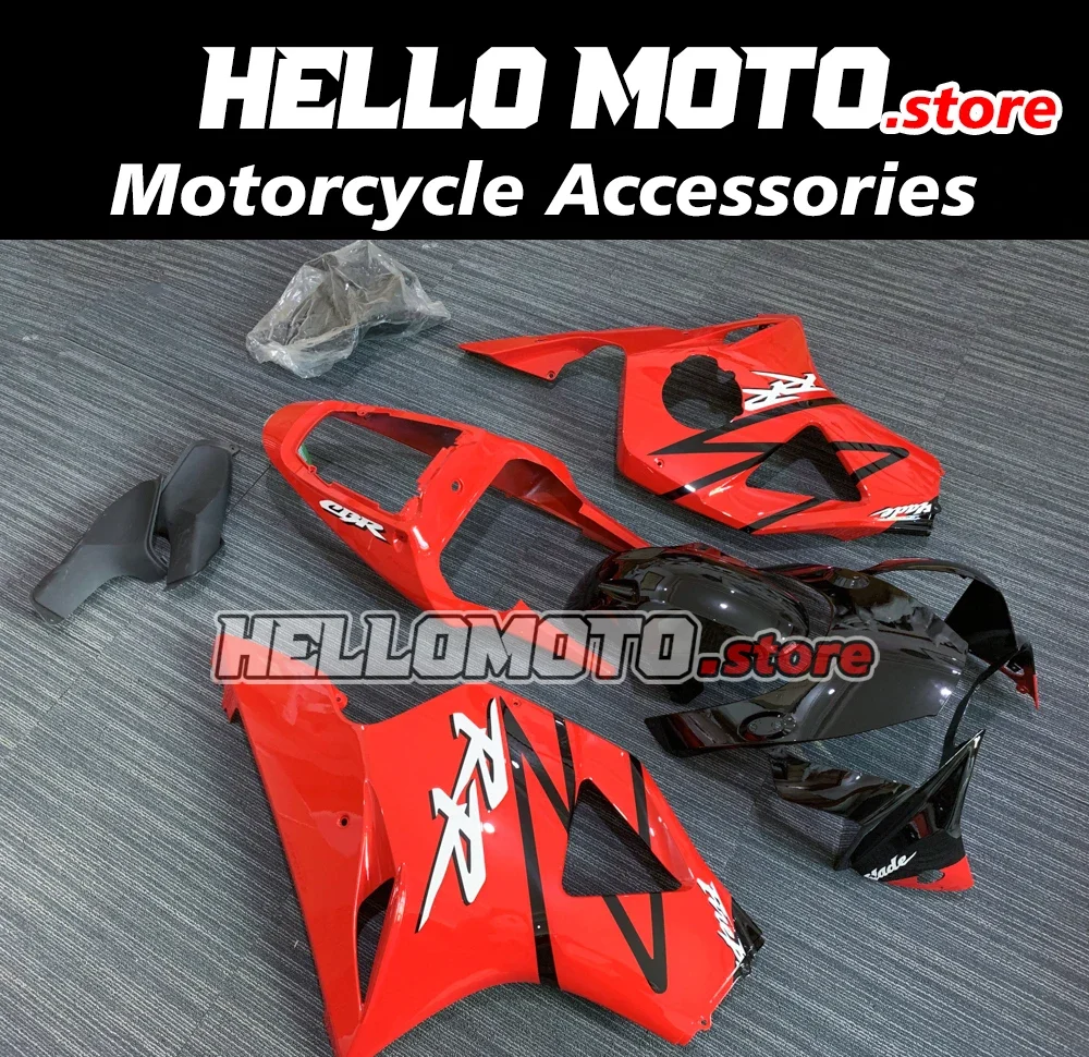 مجموعة انسيابية حقن ABS جديدة تناسب مجموعة هيكل السيارة CBR900RR CBR954RR 2002-2003 SC50